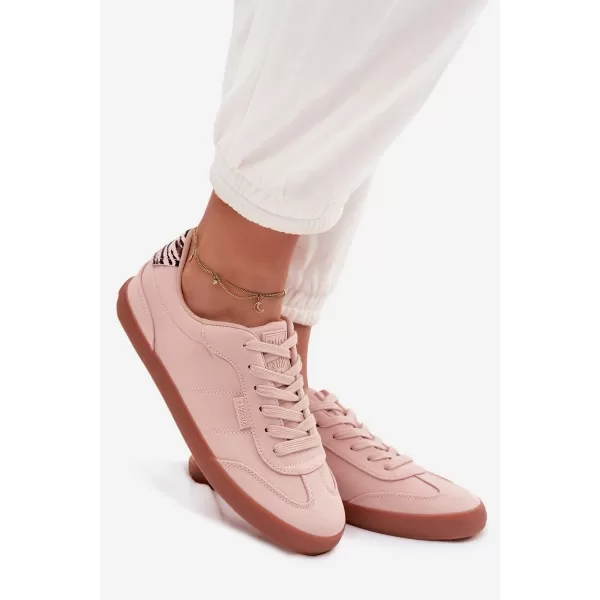  Ženske tenisice BIG STAR TT274359 PINK Big Star Shoes 