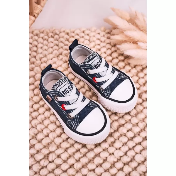  Dječje tenisice BIG STAR HH374195 NAVY Big Star Shoes 