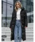 Ženska jakna DSTREET TY5151 CRNA