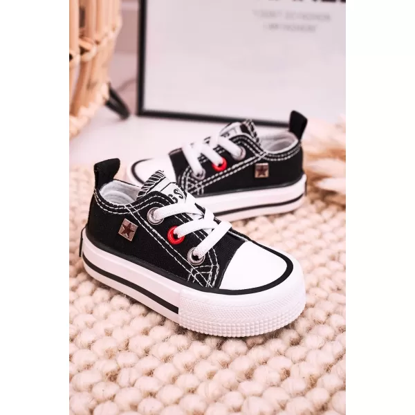 Dječje tenisice BIG STAR HH374194 BLACK Big Star Shoes 