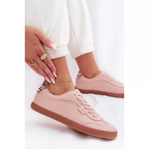  Ženske tenisice BIG STAR TT274359 PINK Big Star Shoes 
