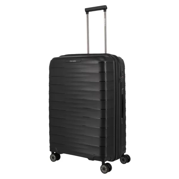  Kofer TRAVELITE Mooby S,M,L Front pocket CRNA 