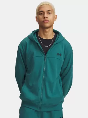 Muški sweatshirt UNDER ARMOUR 6009346-338 ZELENA