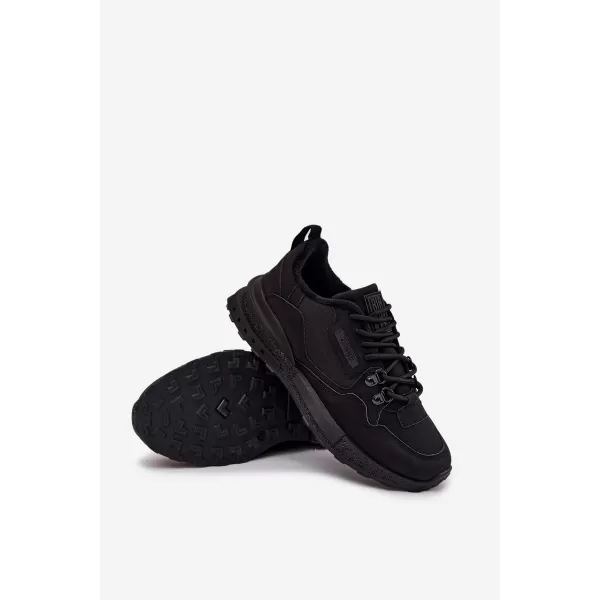  Muške cipele BIG STAR SS174411 BLACK Big Star Shoes 