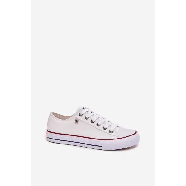  Ženske tenisice BIG STAR DD274A232 WHITE Big Star Shoes 