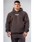 Hoodie HERO 300 BROWN Nebbia