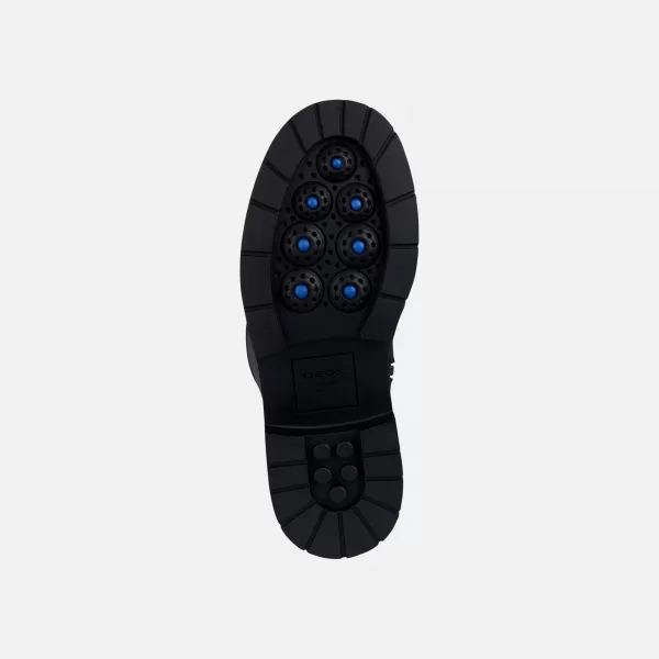  Ženske čizme GEOX SPHERICA EC7 G004247 CRNA 