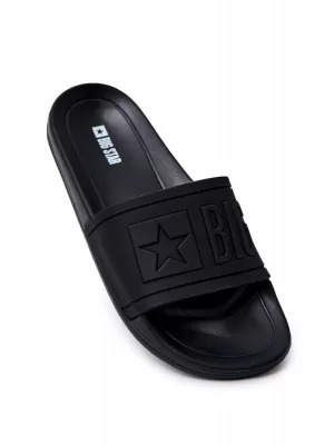 Muške papuče BIG STAR DD174690 BLACK Big Star Shoes
