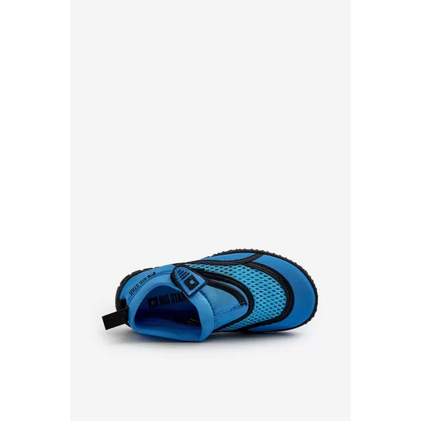  Dječje cipele za vodu BIG STAR NN374467 BLUE Big Star Shoes 