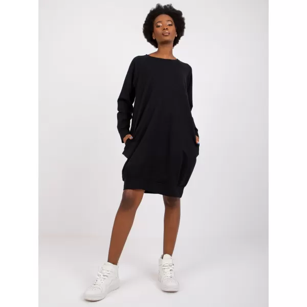  Haljina BASIC FEEL GOOD RV-TU-5184.93P NOIR 
