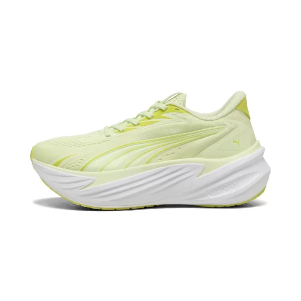  Čizme PUMA MAXIMA PRO 313313_09 LUX LIME/ LUX LIMETA/PUMA BIJELA/JABUKA 