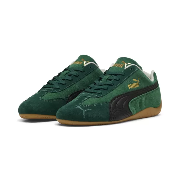  Čizme PUMA SPEEDCAT 406329_54 VINE/ LOZA/PUMA CRNA 