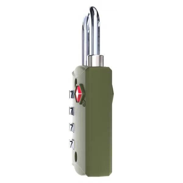 brava CABINZERO TSA Travel Lock GRUZIJSKI KAKI 