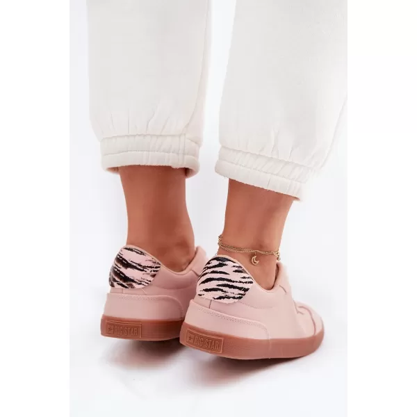  Ženske tenisice BIG STAR TT274359 PINK Big Star Shoes 