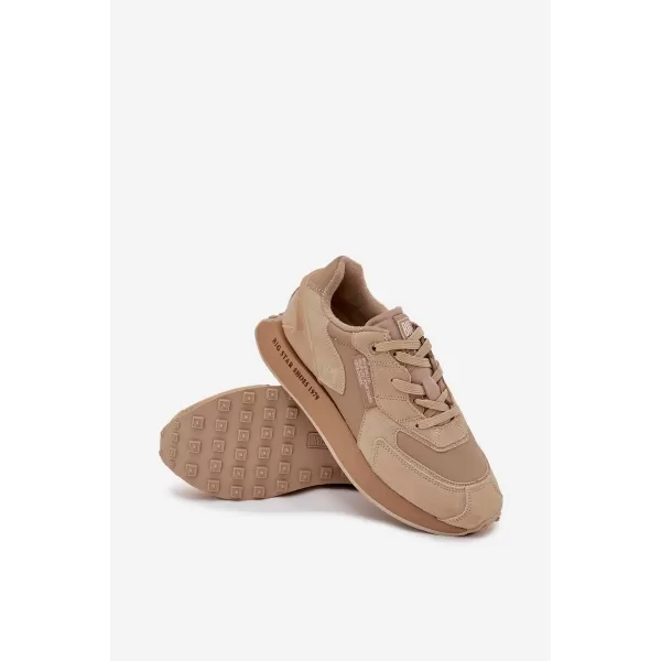  Muške cipele BIG STAR OO174298 BEŽ Big Star Shoes 