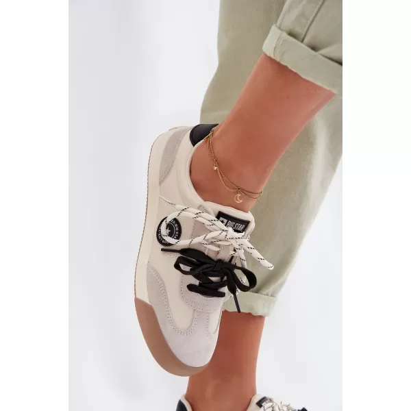  Ženske tenisice BIG STAR TT274168 BLACK Big Star Shoes 