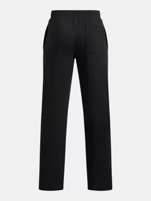 Sportske hlače za dječake UNDER ARMOUR RIVAL LW PANT 6009318-001 CRNA