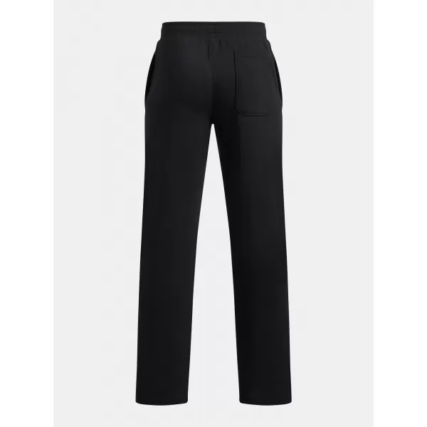  Sportske hlače za dječake UNDER ARMOUR RIVAL LW PANT 6009318-001 CRNA 