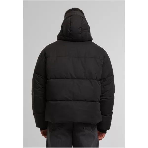  Muška jakna URBAN CLASSICS TB8027 CRNA 
