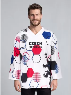 Vrhunski uniseks dres ALTISPORT VOJ/ALU036DRES01 HEKSA BIJELA