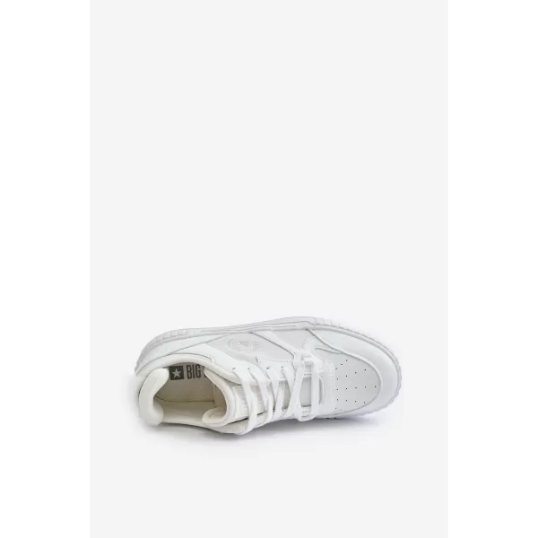  Muške tenisice BIG STAR OO174003 WHITE Big Star Shoes 