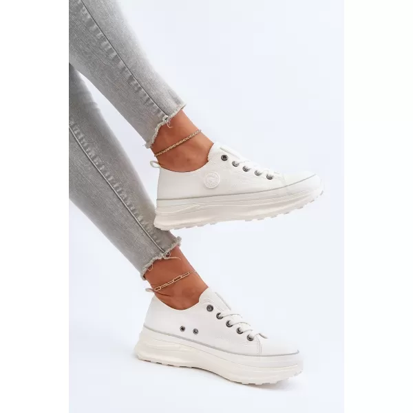  Ženske tenisice BIG STAR NN274126 WHITE Big Star Shoes 