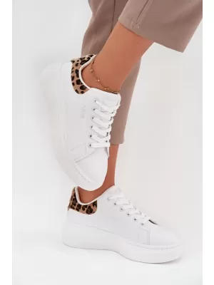 Ženske tenisice BIG STAR SS274247 WHITE Big Star Shoes