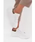 Ženske tenisice BIG STAR SS274247 WHITE Big Star Shoes