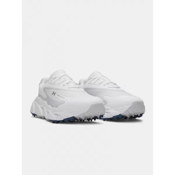  Muške cipele UNDER ARMOUR 6009283-100 BIJELA 