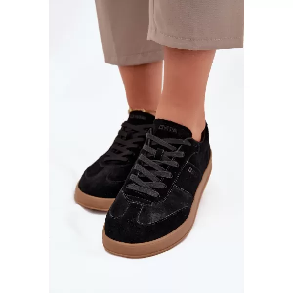  Ženske tenisice BIG STAR SS274673 BLACK Big Star Shoes 