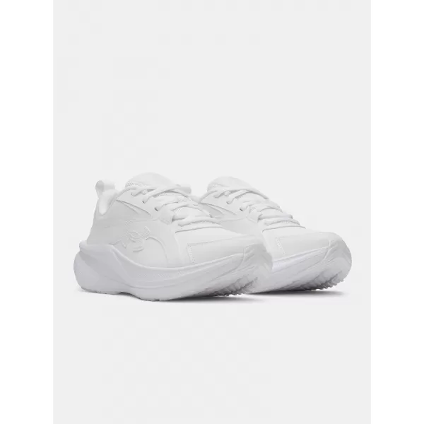  Cipele za dječake UNDER ARMOUR UA BGS ASSERT 11 UFM SYN 6006919-100 BIJELA 