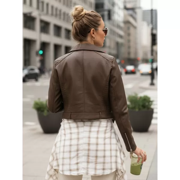  Ženska jakna DSTREET TY5537 SMEĐA 