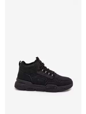 Muške tenisice BIG STAR SS174282 BLACK Big Star Shoes