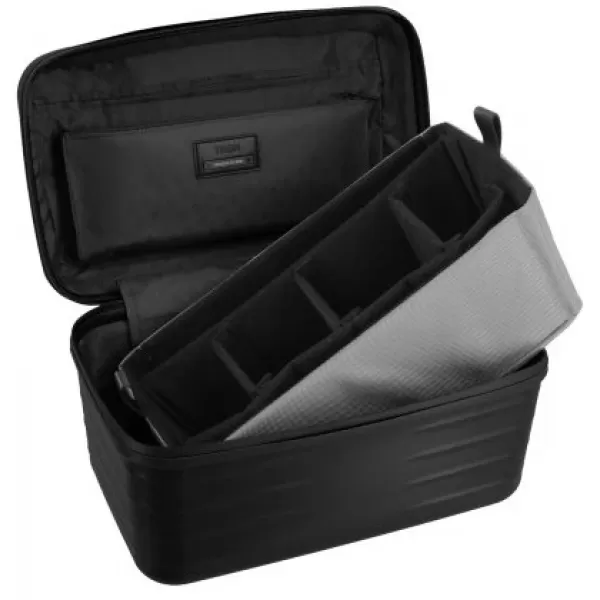  Kozmetički kovčeg TITAN Upgrade Beautycase NOĆURAK CRNI 