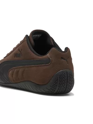 Čizme PUMA SPEEDCAT 406329_82 CHESTNUT BROWN/ KESTEN SMEĐA/PUMA CRNA