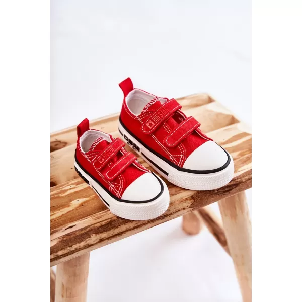  Dječje tenisice BIG STAR KK374076 RED Big Star Shoes 