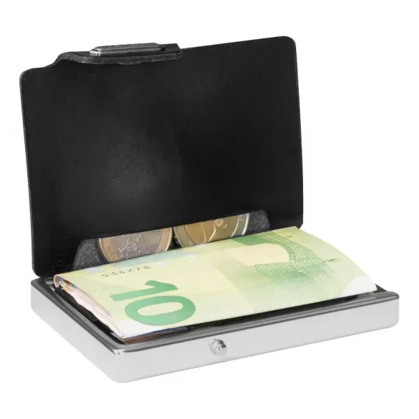  Novčanik MONDRAGHI Silhouette Classic Deer CRNA 