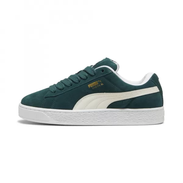  Čizme PUMA SUEDE XL 395205_21 TAMNA MIRTA/TOPLA BIJELA 