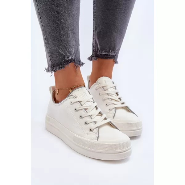  Ženske tenisice BIG STAR LL274A177 WHITE Big Star Shoes 