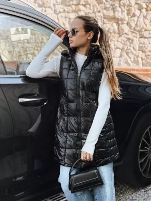 Ženski kaput DSTREET TY5257 CRNA