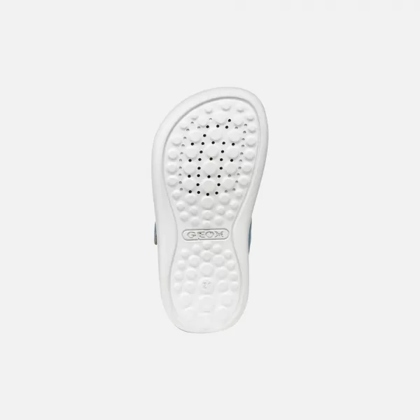  Sandale za dječake GEOX SANDAL LIGHTFLOPPY B455SB00032C4016 PLAVA 