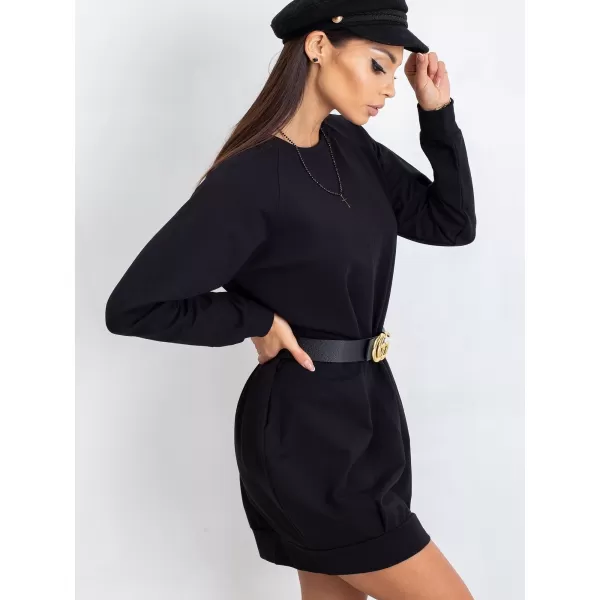  Haljina BASIC FEEL GOOD RV-TU-5184.93P NOIR 