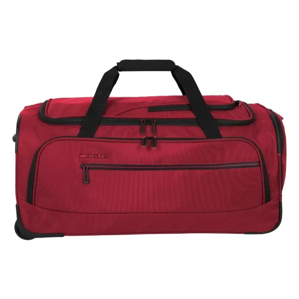  Kofer TRAVELITE Crosslite 5.0 Wheeled Duffle M IZD 