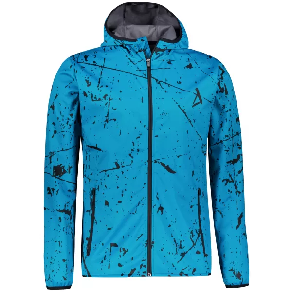  Muška vrhunska softshell jakna ALTISPORT VOJ/ALM034JACK01 SMARAGD 