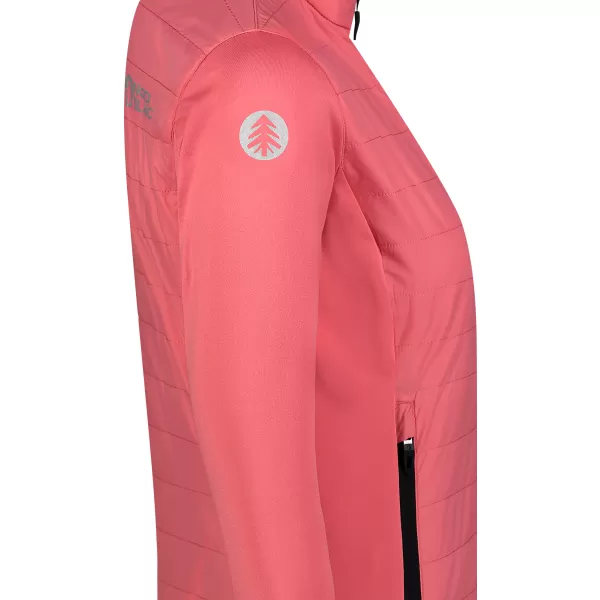  Ženska sportska jakna NORDBLANC HINTER NBWJL8361 RUŽIČASTA 