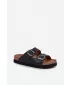 Muške papuče BIG STAR NN174531 BLACK Big Star Shoes