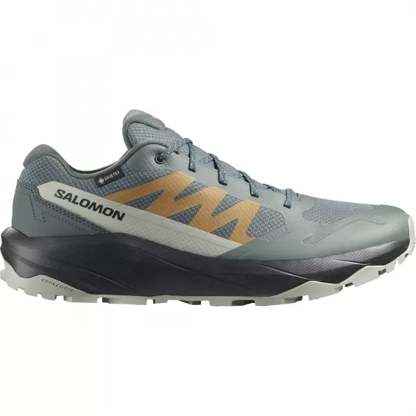  Muške cipele SALOMON OUTSCAPE GTX L49139800 URBANI ŠIK/CRNA/BRILJANTNO MASLINASTA 