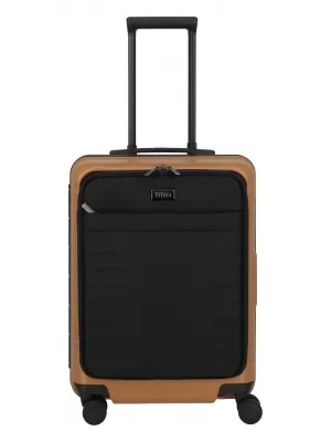 Putni kofer TITAN Overseas S Front pocket KANJONSKA BRONCA