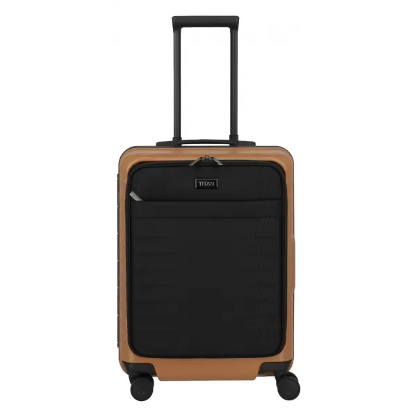  Putni kofer TITAN Overseas S Front pocket KANJONSKA BRONCA 