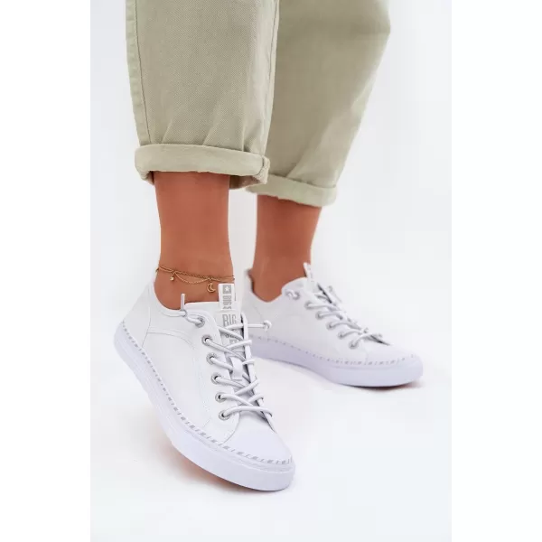  Ženske tenisice BIG STAR TT274388 WHITE Big Star Shoes 
